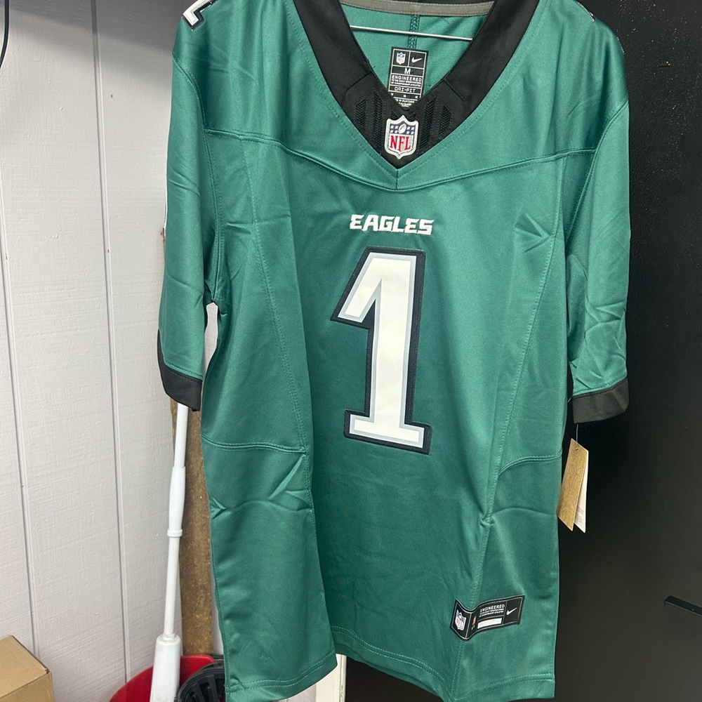 Philadelphia Eagles Jalen Hurts #1